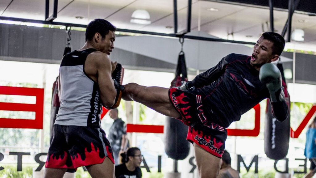 Looking for Muay Thai Lessons in Singapore? Click here.