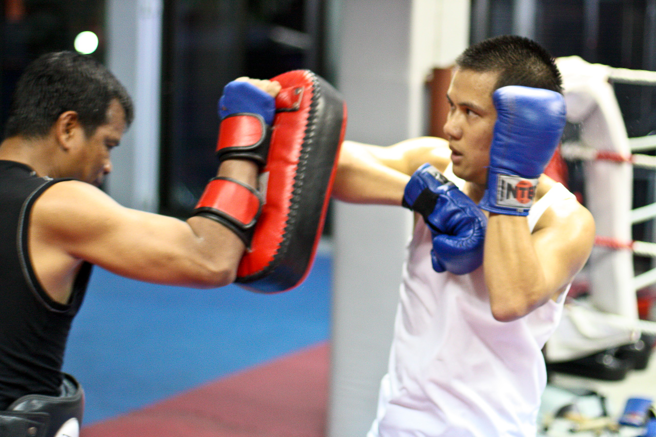 What You Should Expect From Your First Muay Thai Class